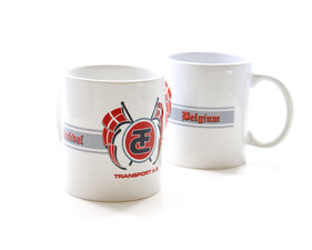 MUG - RONNY CEUSTERS - FLAGS