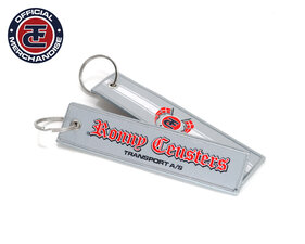 KEYCHAIN - RONNY CEUSTERS - FLAGS