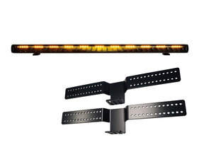 LED JAUNE/ORANGE 5xSMD W5W - TRUCKJUNKIE