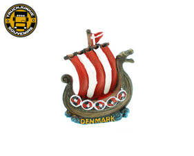 MAGNET - VIKING BOAT DENMARK