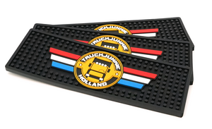 BARMAT / DOOR SILL GUARD - TRUCKJUNKIE LOGO