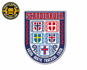 SCANDINAVIAN GNTC – FULL PRINT STICKER