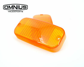 GLASS ORANGE - TALMU DAYTIME RUNNING LIGHT