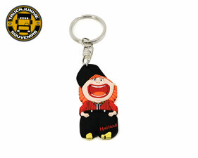 KEYCHAIN - HOLLAND MAN