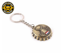 KEYCHAIN - OPENER - HOLLAND WINDMILL