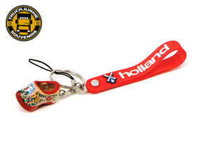 KEYCHAIN - CLOG HOLLAND STRAP
