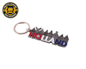 KEYCHAIN - HOLLAND HOUSES