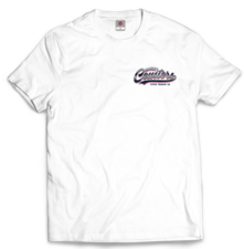 T-SHIRT - CEUSTERS - TIPPER TRUCKIN' - WHITE