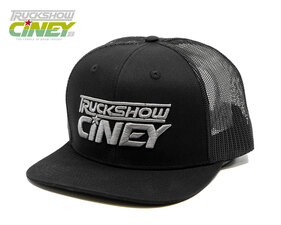 CINEY TRUCKSHOW 2023 - TRUCKER CAP