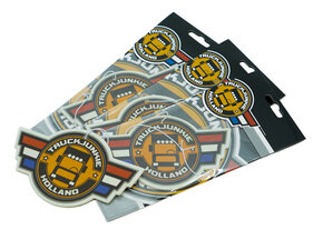 AIRFRESHENER -  TRUCKJUNKIE HOLLAND