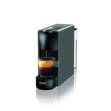 NESPRESSO- TRUCK *ESSENZA* GRAY