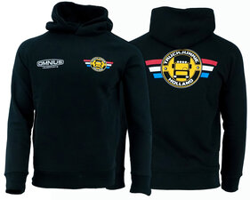 HOODIE - TRUCKJUNKIE 10 YEARS  - PROMO