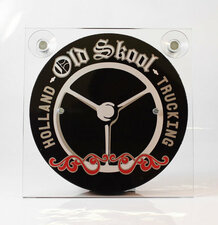 HOLLAND - OLD SKOOL - TRUCKING - LIGHTBOX DELUXE - FRONT PLATE SET