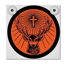 JAGERMEISTER - LIGHTBOX DELUXE - FRONT PLATE SET