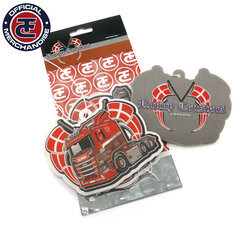 AIRFRESHENER - RONNY CEUSTERS LAAKDAL - TOPLESS R520