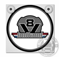 V8 HOLLAND - LIGHTBOX DELUXE