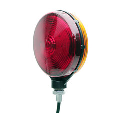 LEDSON - SPANISH LAMP LED - RED/ORANGE