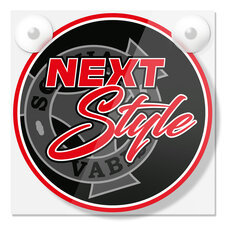NEXT STYLE RED - LIGHTBOX DELUXE