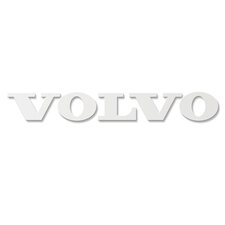 VOLVO LETTERS POLYESTER