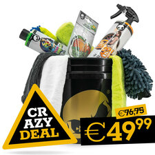  CRAZY DEAL - NUKE GUYS CLEANING SET