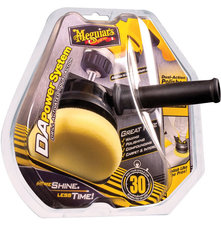 DUAL ACTION POWER SYSTEM  - MEGUIAR'S 