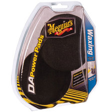 DA POWER PADS - WAXING (2 pack) - Meguiar's