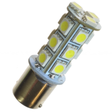 Truckjunkie - P21W - BA15s LED lights - TRUCKJUNKIE