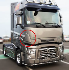 DIRT DEFLECTOR - SUITABLE FOR RENAULT T