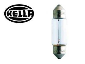 HELLA - LIGHT BULB 24V - C5W - 36mm