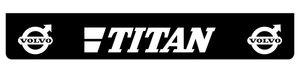 TITAN 250X40 MUDFLAP - REARBUMPER LONG