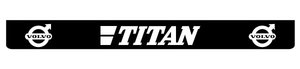 TITAN 250X25 MUDFLAP - REARBUMPER LONG