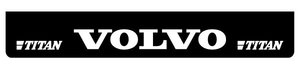 VOLVO - TITAN 250X40 MUDFLAP - REARBUMPER LONG