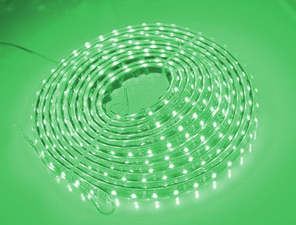 GREEN - FLEXISTRIP LED - IP68 OUTDOOR USE