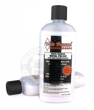 WHITE DIAMOND - METAL POLISH - 355 ML