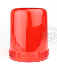 RED - BEACON CAP
