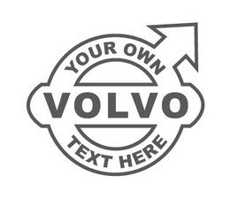 VO - LOGO WITH OWN TEXT