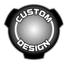 OWN DESIGN - EMBLEM PRINTED - SUITABLE FOR SCANIA