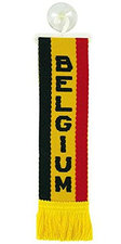 MINI SCARF - BELGIUM