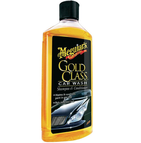 Meguiars Gold Class Shampoo